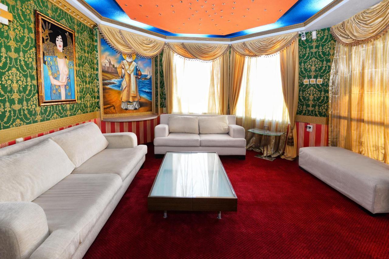 סופיה Hotel Sveti Nikola Boyana - Free Parking מראה חיצוני תמונה