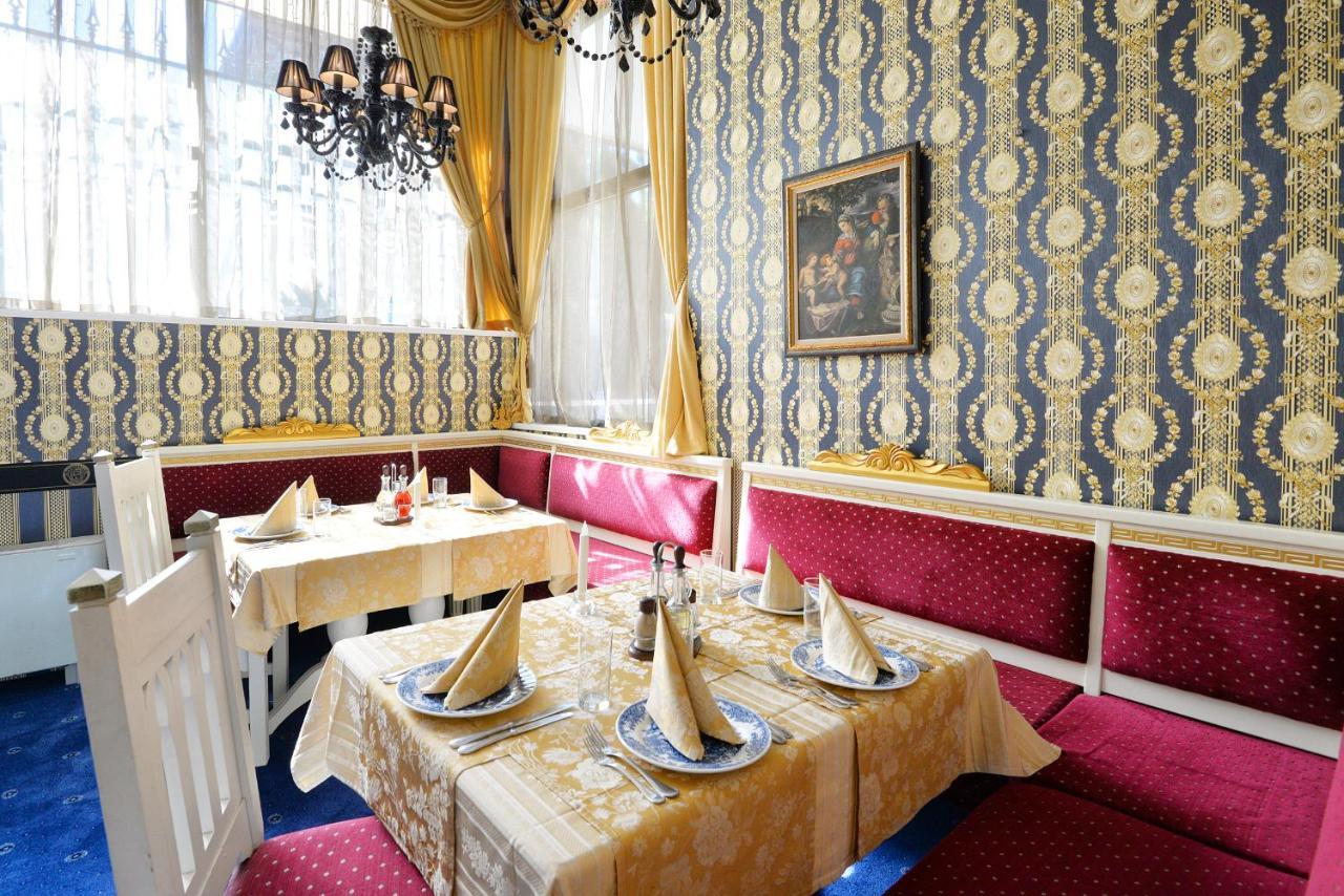 סופיה Hotel Sveti Nikola Boyana - Free Parking מראה חיצוני תמונה