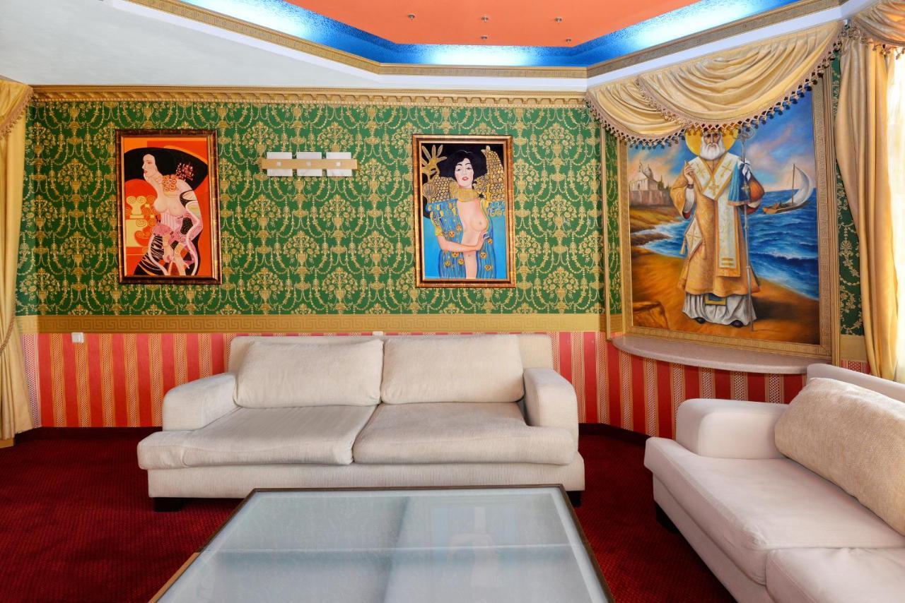 סופיה Hotel Sveti Nikola Boyana - Free Parking מראה חיצוני תמונה