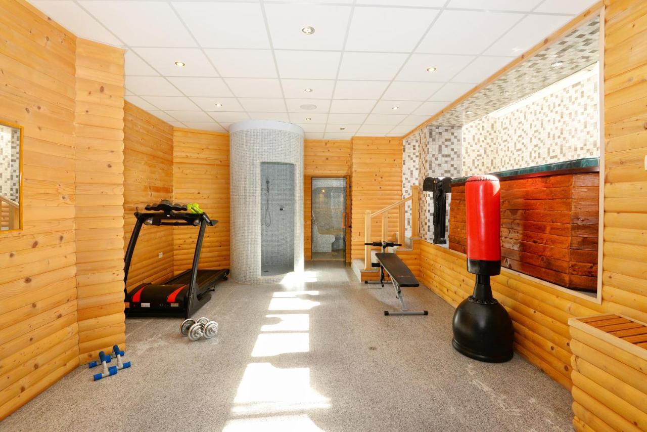 סופיה Hotel Sveti Nikola Boyana - Free Parking מראה חיצוני תמונה