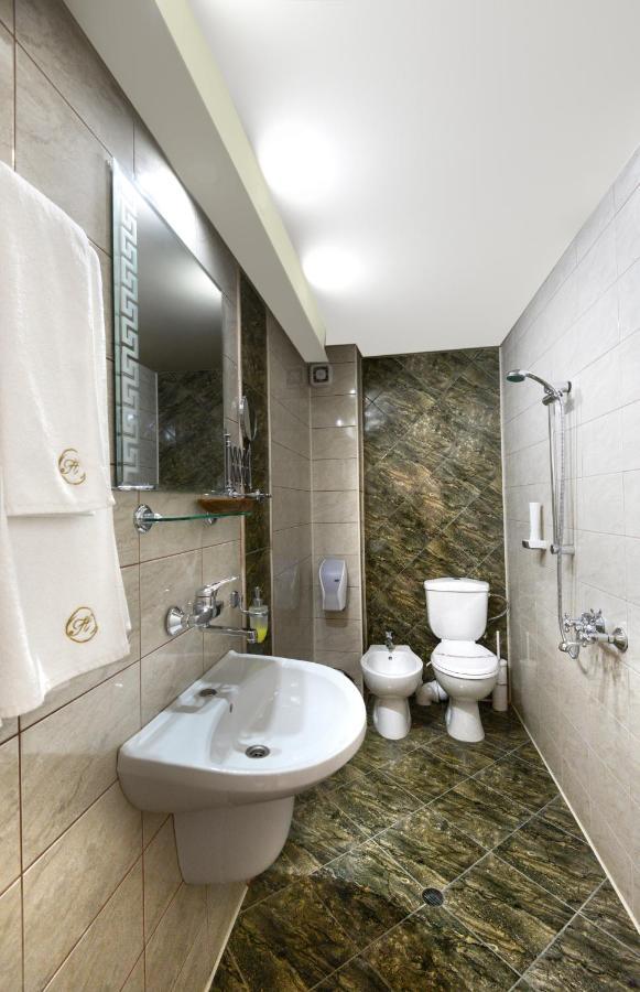 סופיה Hotel Sveti Nikola Boyana - Free Parking מראה חיצוני תמונה