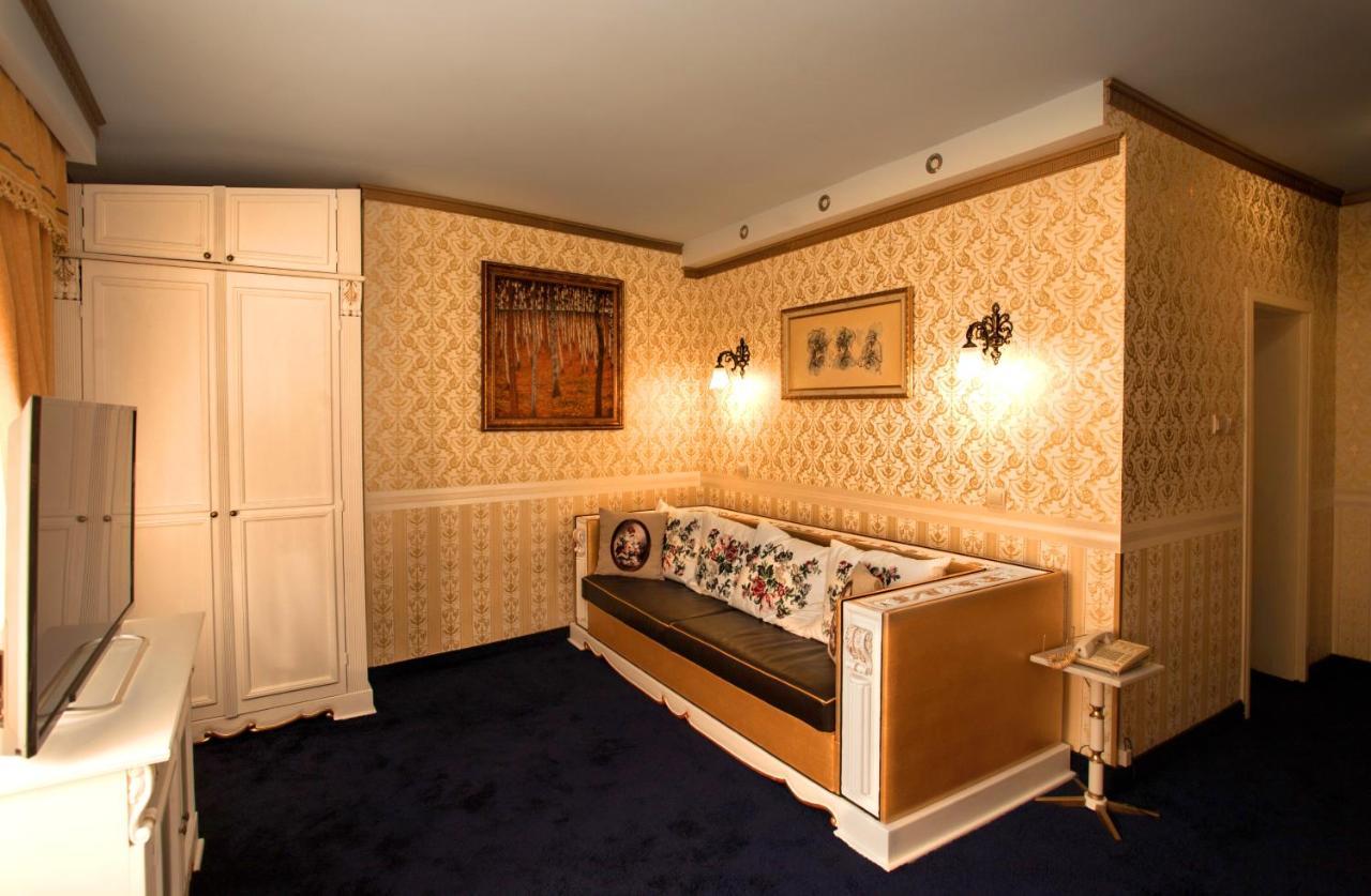 סופיה Hotel Sveti Nikola Boyana - Free Parking מראה חיצוני תמונה
