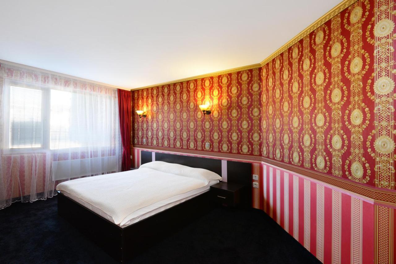 סופיה Hotel Sveti Nikola Boyana - Free Parking מראה חיצוני תמונה