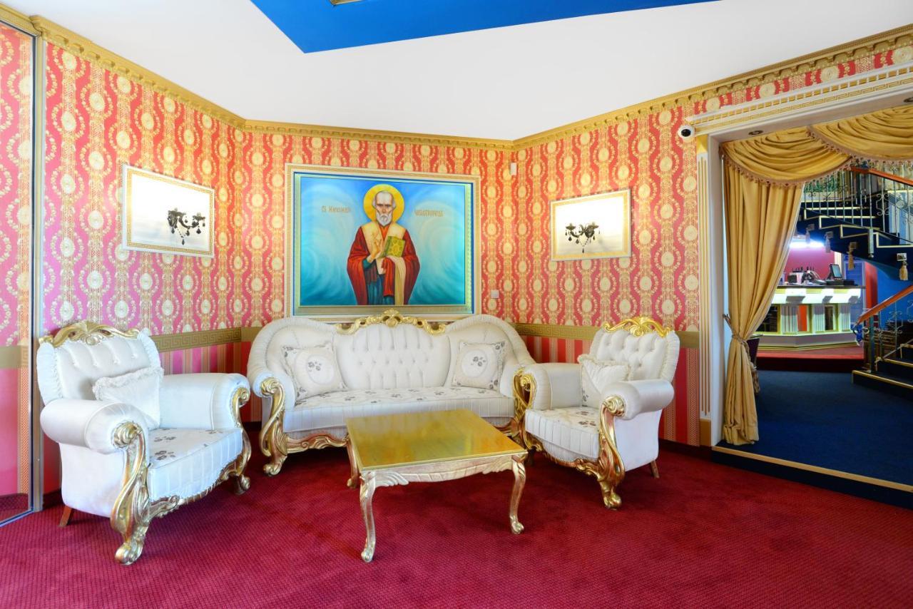 סופיה Hotel Sveti Nikola Boyana - Free Parking מראה חיצוני תמונה