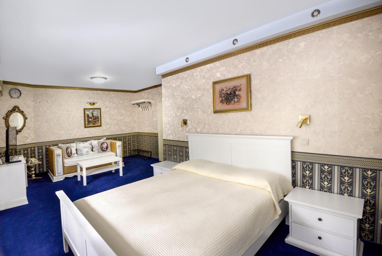 סופיה Hotel Sveti Nikola Boyana - Free Parking מראה חיצוני תמונה