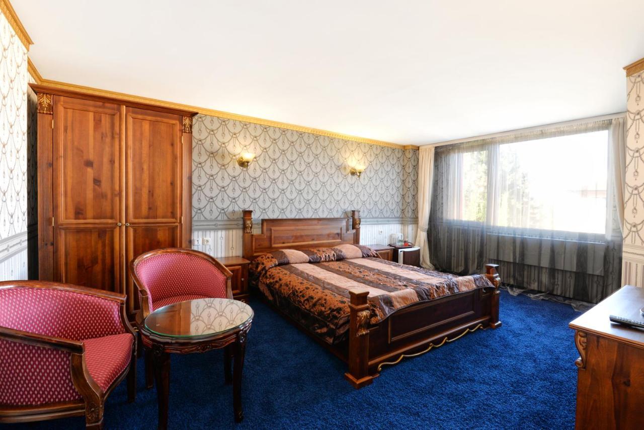 סופיה Hotel Sveti Nikola Boyana - Free Parking מראה חיצוני תמונה