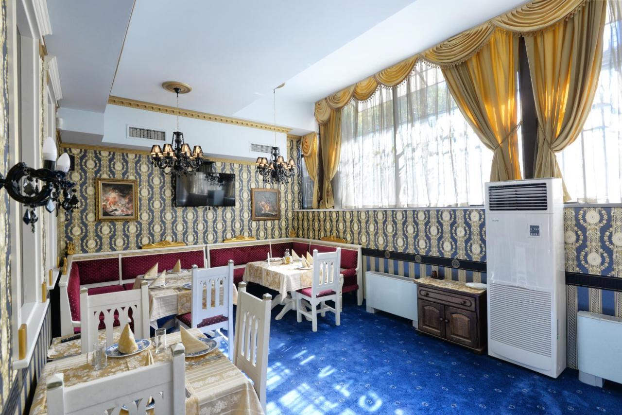 סופיה Hotel Sveti Nikola Boyana - Free Parking מראה חיצוני תמונה