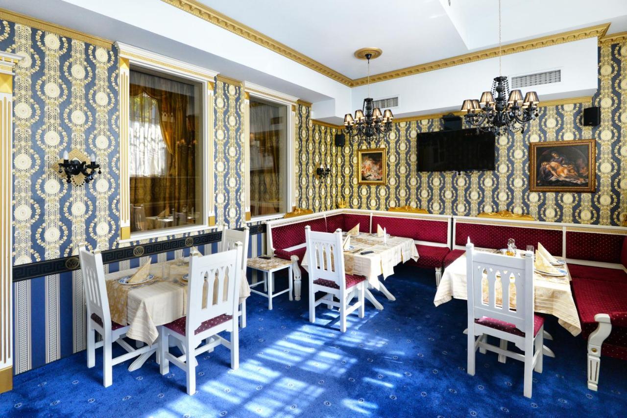 סופיה Hotel Sveti Nikola Boyana - Free Parking מראה חיצוני תמונה
