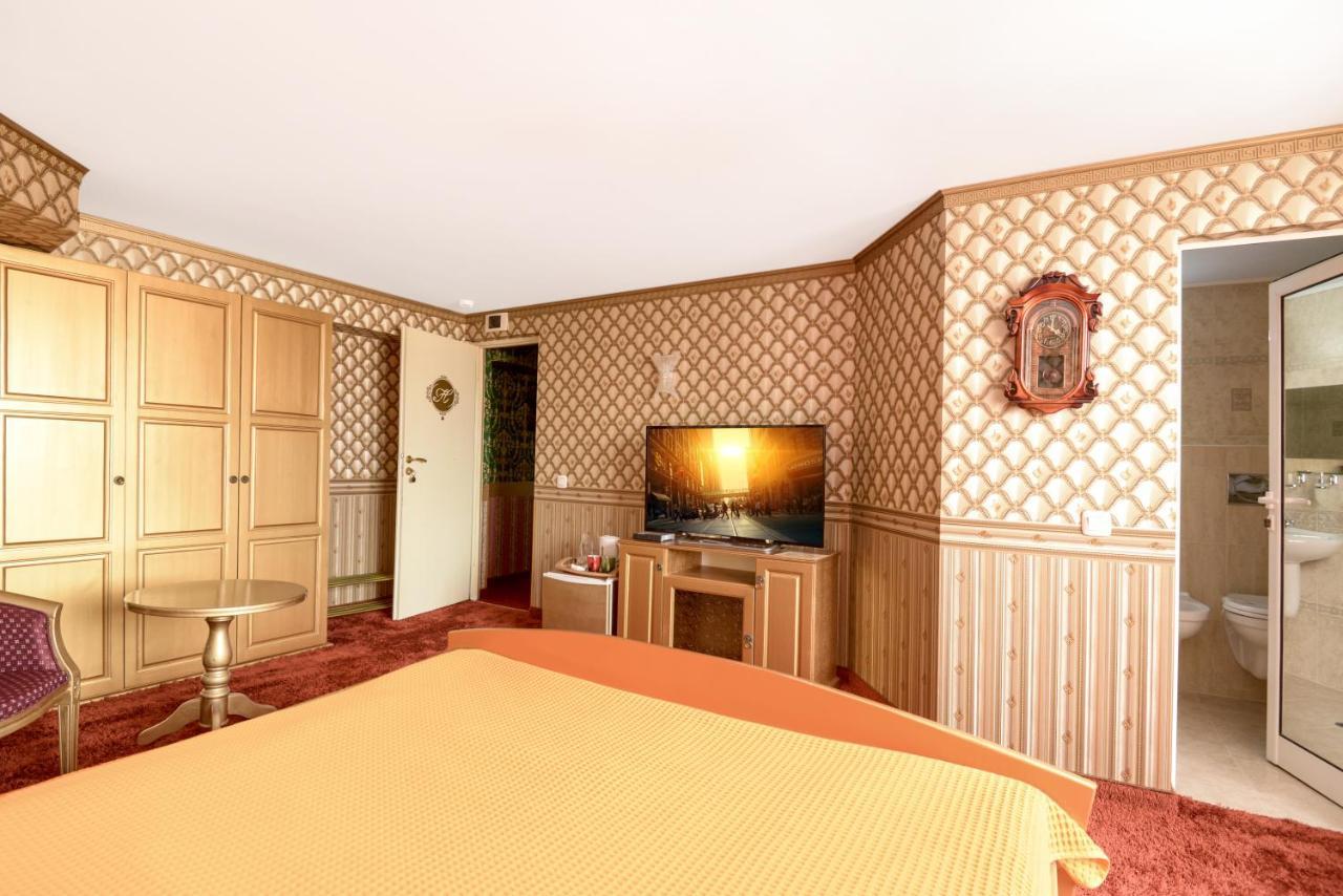 סופיה Hotel Sveti Nikola Boyana - Free Parking מראה חיצוני תמונה