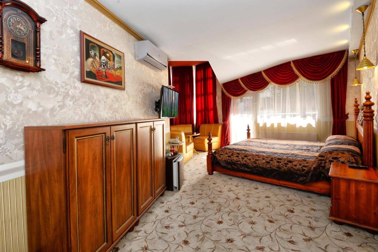 סופיה Hotel Sveti Nikola Boyana - Free Parking מראה חיצוני תמונה
