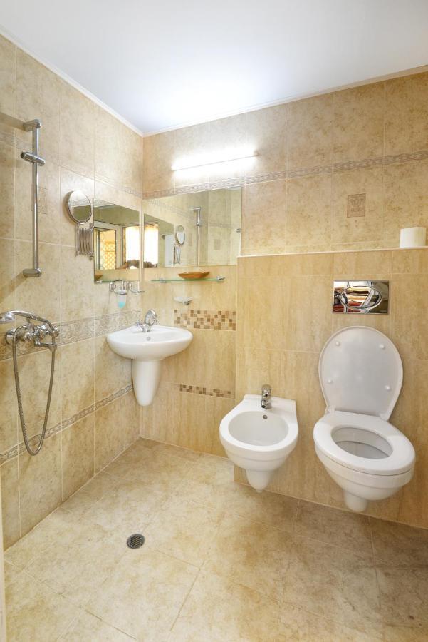 סופיה Hotel Sveti Nikola Boyana - Free Parking חדר תמונה