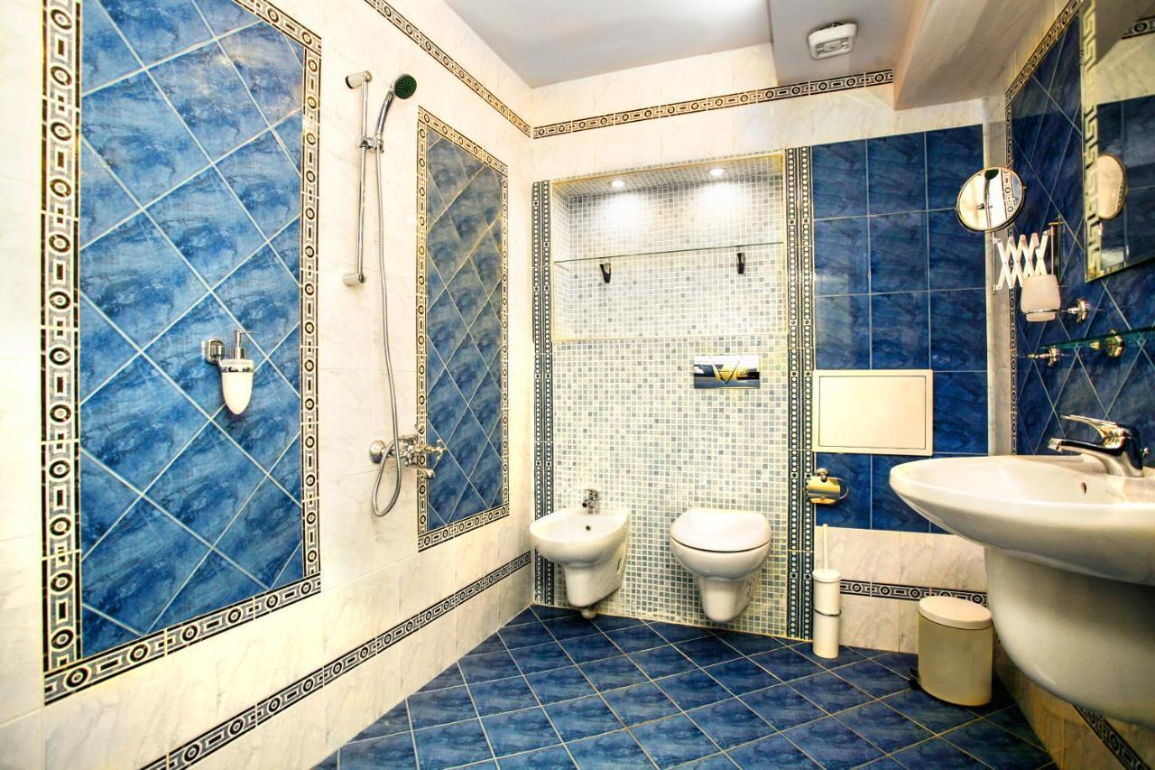 סופיה Hotel Sveti Nikola Boyana - Free Parking מראה חיצוני תמונה