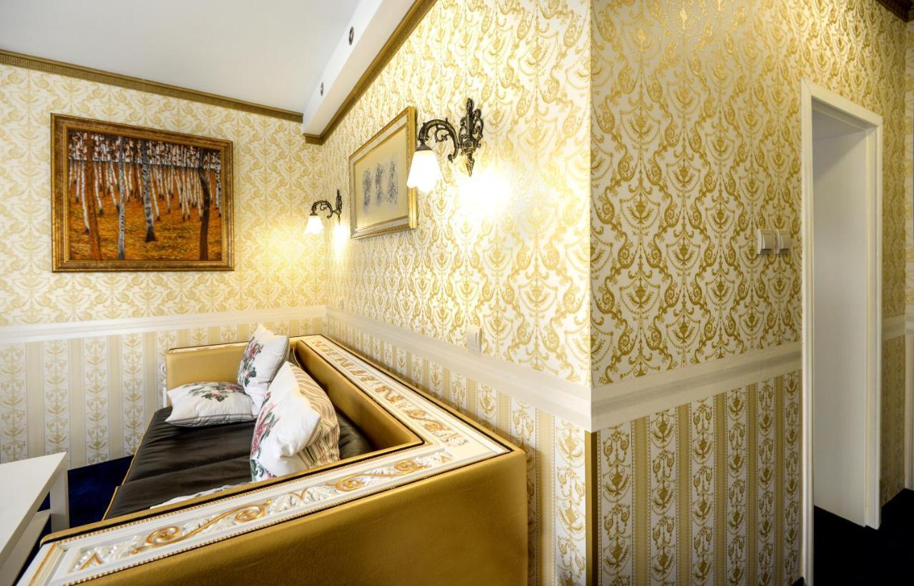 סופיה Hotel Sveti Nikola Boyana - Free Parking חדר תמונה