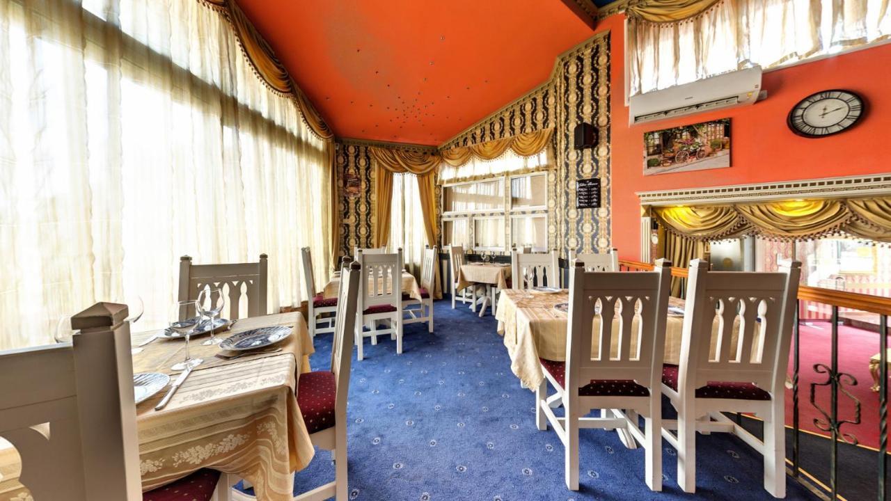סופיה Hotel Sveti Nikola Boyana - Free Parking מראה חיצוני תמונה