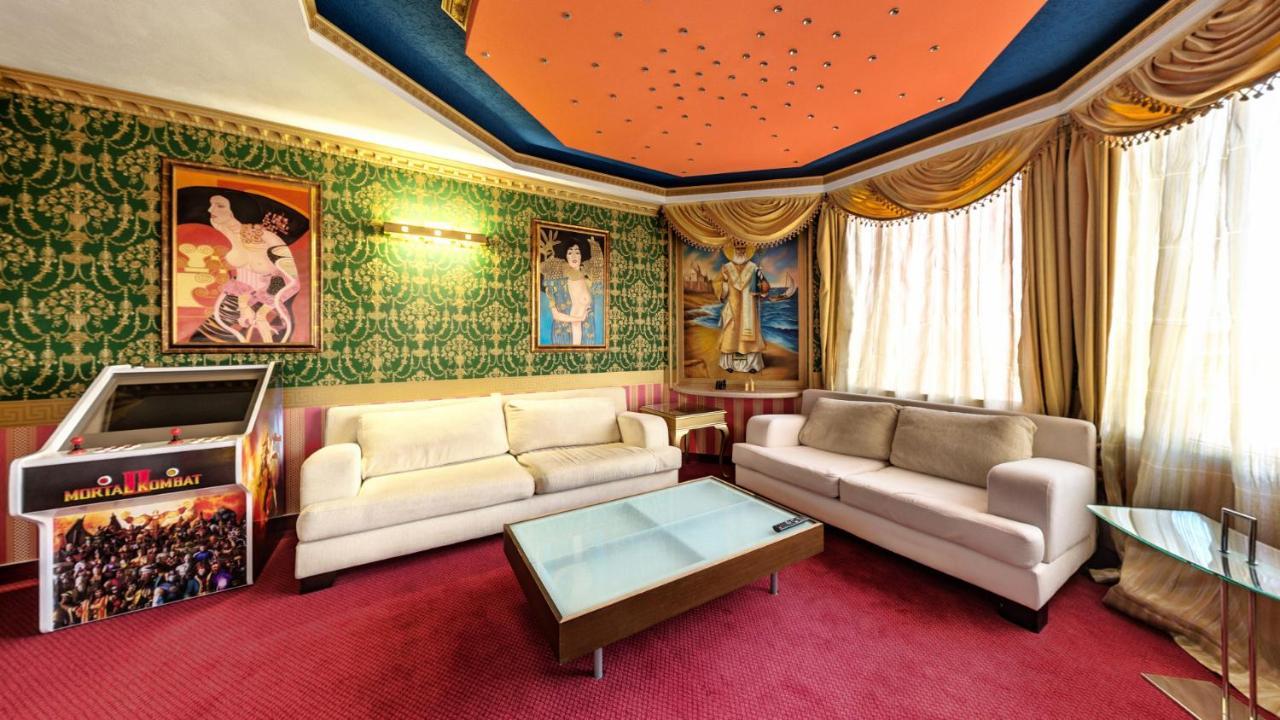 סופיה Hotel Sveti Nikola Boyana - Free Parking מראה חיצוני תמונה