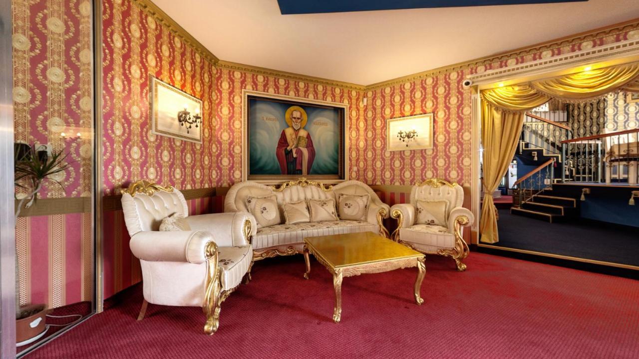 סופיה Hotel Sveti Nikola Boyana - Free Parking מראה חיצוני תמונה