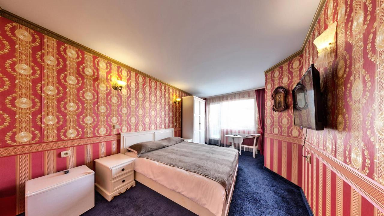 סופיה Hotel Sveti Nikola Boyana - Free Parking מראה חיצוני תמונה