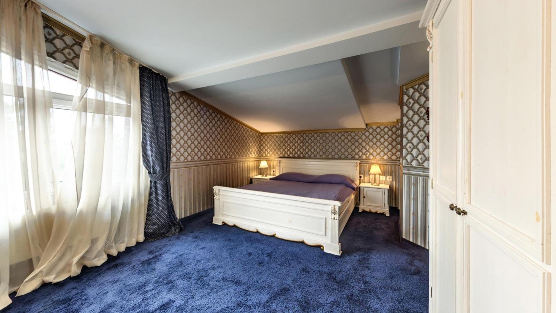 סופיה Hotel Sveti Nikola Boyana - Free Parking מראה חיצוני תמונה
