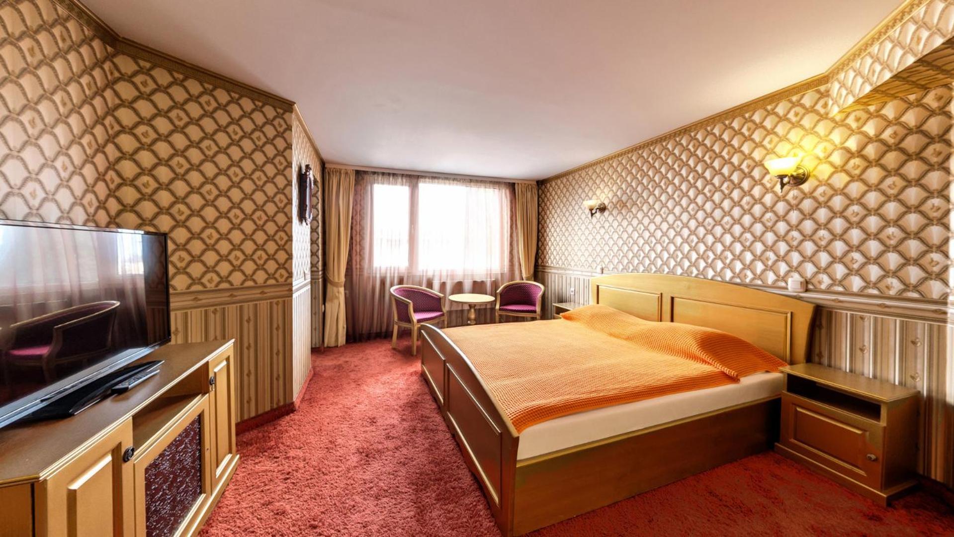 סופיה Hotel Sveti Nikola Boyana - Free Parking מראה חיצוני תמונה