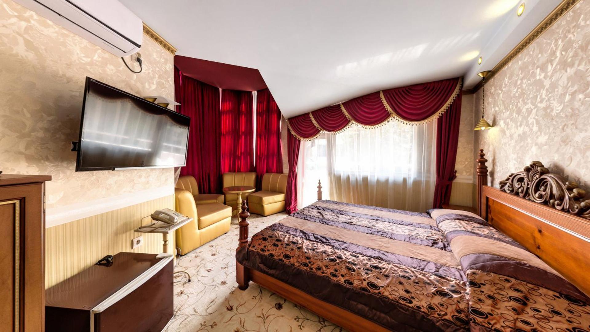 סופיה Hotel Sveti Nikola Boyana - Free Parking מראה חיצוני תמונה