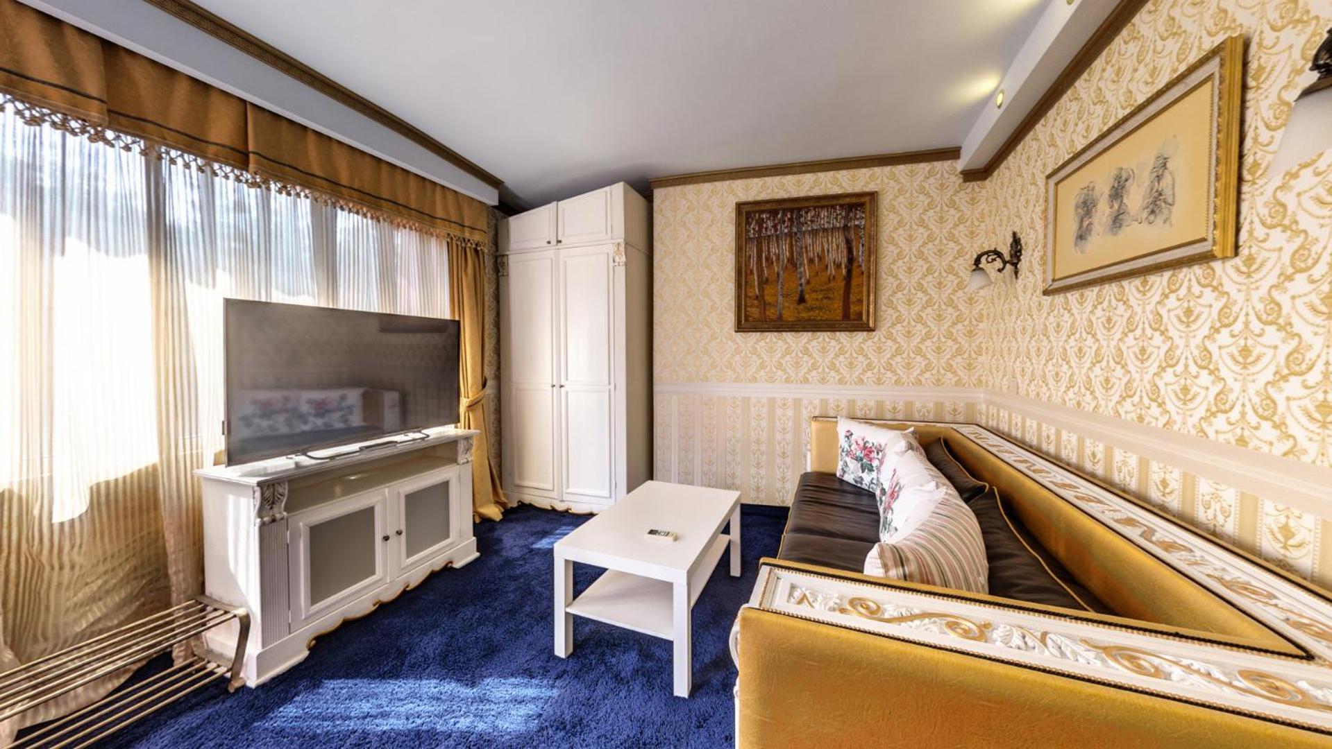 סופיה Hotel Sveti Nikola Boyana - Free Parking מראה חיצוני תמונה