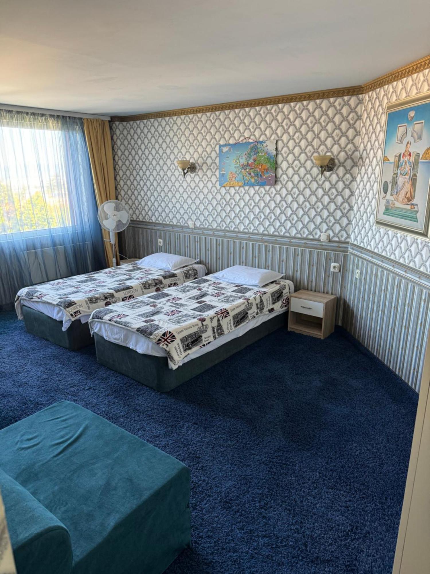 סופיה Hotel Sveti Nikola Boyana - Free Parking מראה חיצוני תמונה